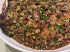-海派美食·家宴海鲜青岛菜·石锅鲽鱼头(东方城店)