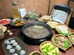 -滇野云南野生菌餐厅(陕西南路店)