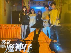 -棂笼·深度沉浸密室(武汉旗舰店)