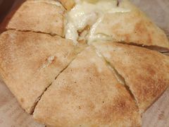 蒙古奶酪饼-西贝(吴江路湟普汇店)