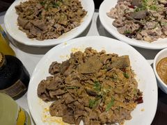 -马记伊源斋涮肉·清真菜(百子湾店)