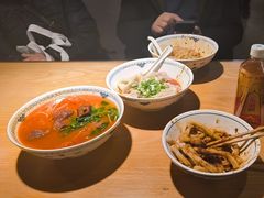 -龙抄手食府(浣花北路店)