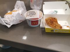 -麦当劳(凯德MALL太阳宫店)