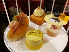 -上海锦江汤臣洲际大酒店柒酒廊