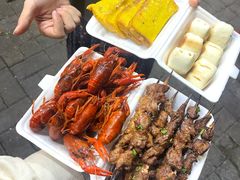 -赣虔满头大汗烧烤(总店)