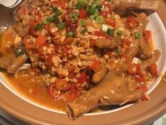 -渔语鱼新川菜Bistro(万象天地店)