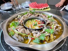 -黑河坝泡姜鸡贡椒鱼(贾旗路店)