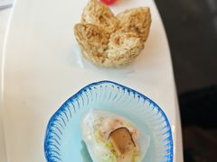 -广州塔晖粤轩中餐厅