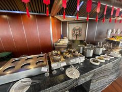 -汇泉王朝大饭店-旋转餐厅(南海路店)