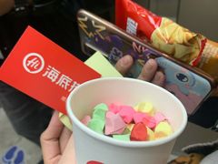 -海底捞火锅(番禺广场店)