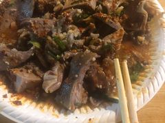 -正宁路小吃夜市