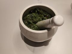 擂辣皮蛋-渔歌湘宴