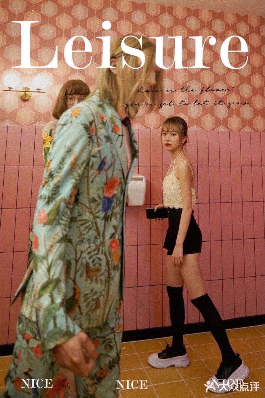 Gucci古驰原典展览 拍照攻略