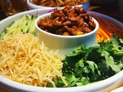 招牌京酱肉丝-额娘·春饼烤鸭(乐汇城店)