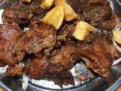 -疯狂牛骨饸饹面(光华路店)