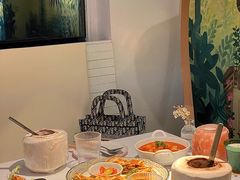 -秀儿家の小确幸花园西餐厅