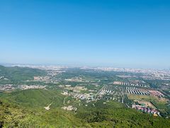 -鬼笑石后山停车场
