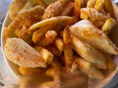 -柳陈記鸡柳薯条年糕(恒大店)
