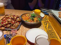 -喝丢一只鞋海鲜烧烤·海肠捞饭(东关街店)