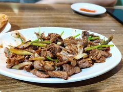 -炙热童年·老北京炙子烤肉(南锣鼓巷店)
