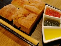 餐前面包棍-安妮意大利餐厅(世贸天阶店)