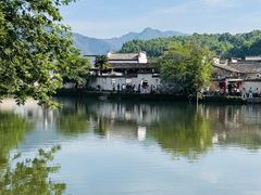 -宏村-南湖书院