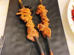 -老师家羊杂碎(延安总店)