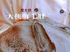 -蜀大侠火锅(森兰花园城店)