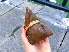 -老阿婆粽子(朱家角店)