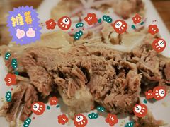 新疆手抓肉-清真·玛丽亚新疆菜主题餐厅(浙江中路店)