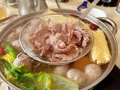 -伟记牛肉(金鸿公路店)