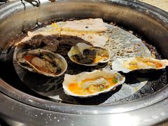 -姜胖胖韩式自助烤肉(光明万达店)