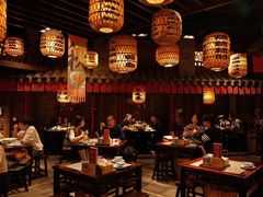 大堂-南京大牌档(香港广场店)