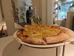 苏丹王榴莲pizza-春树下·树屋花房西餐厅(罍街AS1980店)