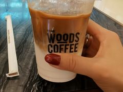 -THE WOODS 简餐 (国贸商城店)