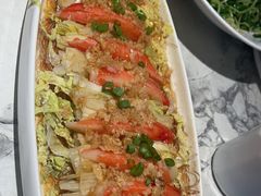 -悦海·家宴·冰花皮皮虾大锅贴(宝龙店)