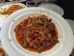 -鸽子侯·家宴·平价海鲜(市图书馆店)