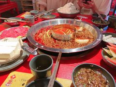 -谭鸭血老火锅(万象九宜城店)