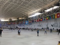 -世界之窗阿尔卑斯冰雪世界