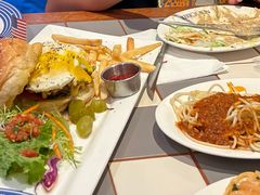 -纽约客美式餐厅(新奥购物中心店)