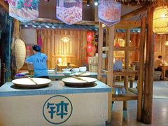 -寻钵记民菜馆·正宗常德钵子菜(滨湖路店)