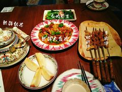 -天山醉美·新疆餐厅(富华里店)