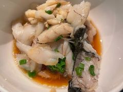 葱油大黄鱼-三利音·玖弄小鲜(浦东嘉里城店)