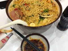 -张亮麻辣烫(南昌现代学院店)
