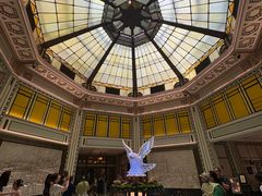 -上海和平饭店 Fairmont Peace Hotel