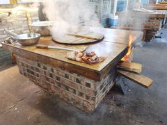 -蜀宴新村·柴火鸡(柏水店)