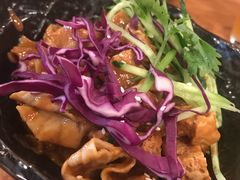 西北巧拌面筋-肉串汪(月坛店)