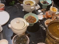 -半岛翡丽海鲜自助餐厅(观风亭店)
