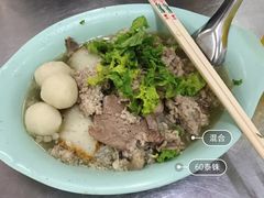 -榮泰米粉湯(Left Shop)