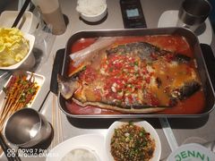 -半天妖烤鱼(丽金广场店)